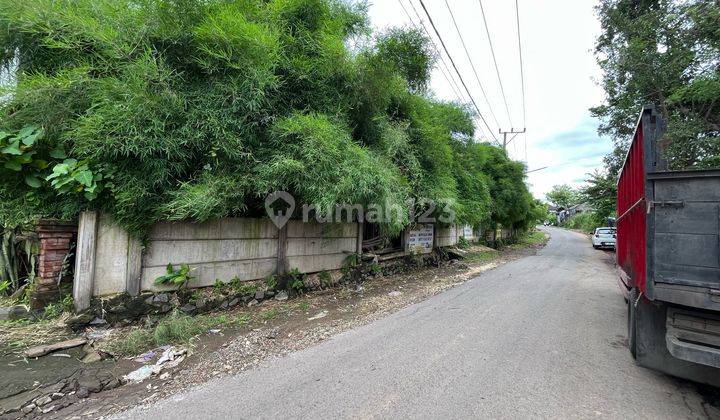 Dijual Tanah 1 Menit Dari Bypass Ib Mantra Di Jl Raya Selukat