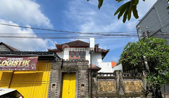 Kantor Di Pusat Renon Jl Badak Disewakan 1