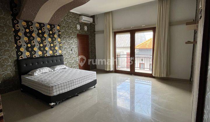 Huge Room For Rent In Denpasar With Ricefield View 1