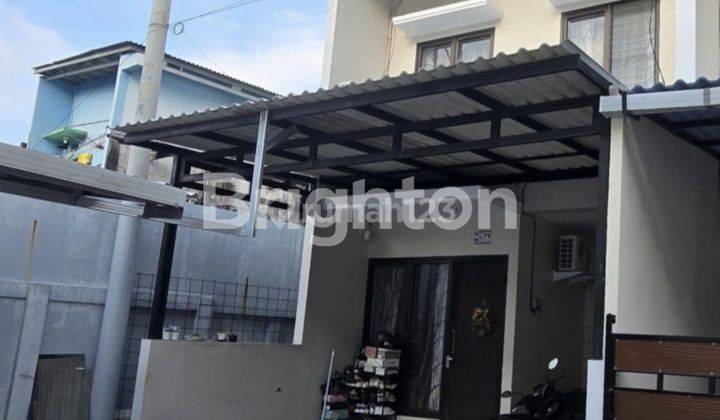 RUMAH KAPUK CENGKARENG 2 LANTAI 1