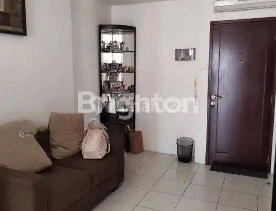 Apartemen Mediterania 2 Tanjung Duren Furnished 2 Kamar tidur Lantai Rendah Tower E 1