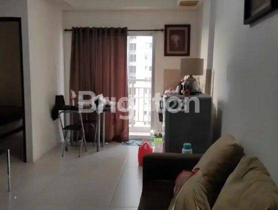 Apartemen Mediterania 2 Tanjung Duren Furnished 2 Kamar tidur Lantai Rendah Tower E 2