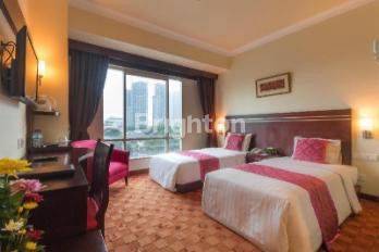 HOTEL BINTANG 4 TWIN PLAZA SLIPI 25 LANTAI 252 Kamar SHGB 2