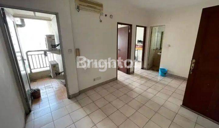 Apartemen Mediterania 1 Unfurnished 2Bed high Floor  1