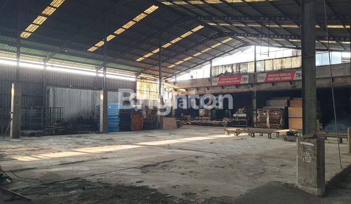 GUDANG DAAN MOGOT 300 - 8000m2 ,5 MENIT DARI TERMINAL KALIDERES  GUDANG BERBAGAI UKURAN LOKASI STRATEGIS AKSES CONTAINER 40 FEET