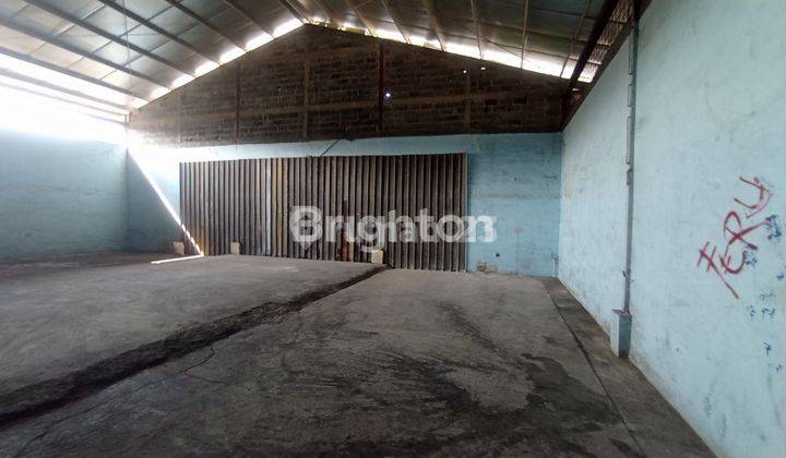 GUDANG PEGANGSAAN DUA 546M², DEKAT DENGAN KELAPA GADING DAN TANJUNG PRIOK 2