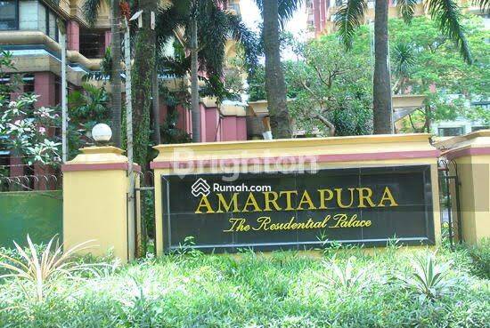 APARTEMEN AMARTAPURA RESIDENT SEMI FURNISHED 3 KAMAR  LIPPO KARAWACI 1