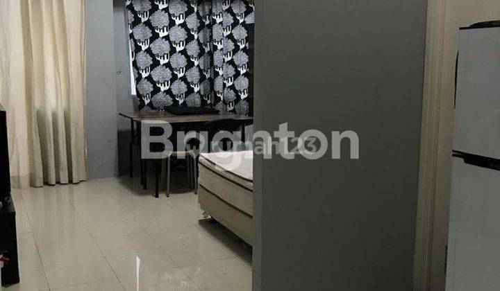 APARTEMENT SEASONS CITY LATUMENTEN STUDIO TERMURAH 1