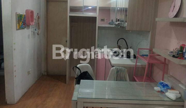 APARTEMEN TELUK INTAN 2BR SEMI FURNISHED 1