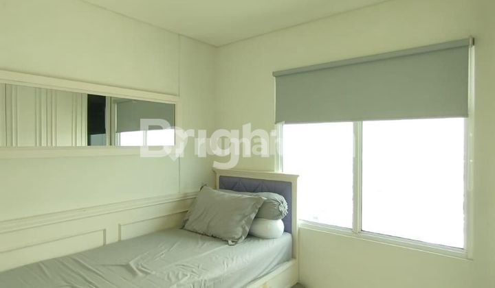 CONDOMINIUM SEAVIEW GREENBAY PLUIT 2BR FULLY FURNISHED LUXURY 2