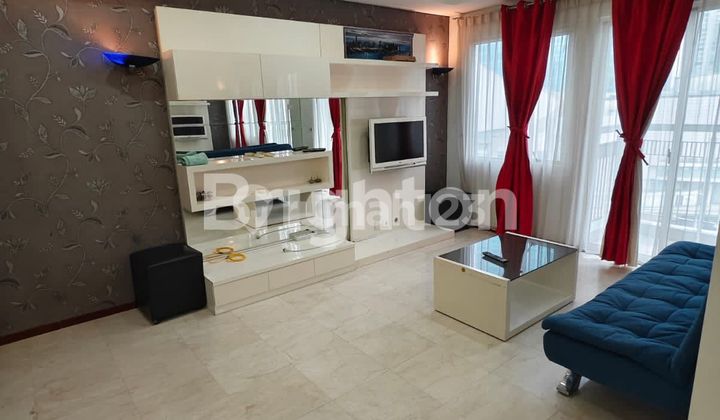 APARTEMEN MEDITERANIA TANJUNG DUREN TOWER LAVENDER