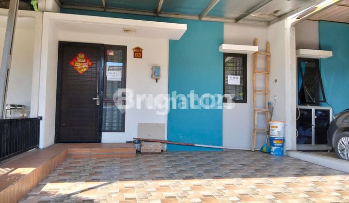 RUMAH PURI MERAK PASAR KEMIS TANGGERANG