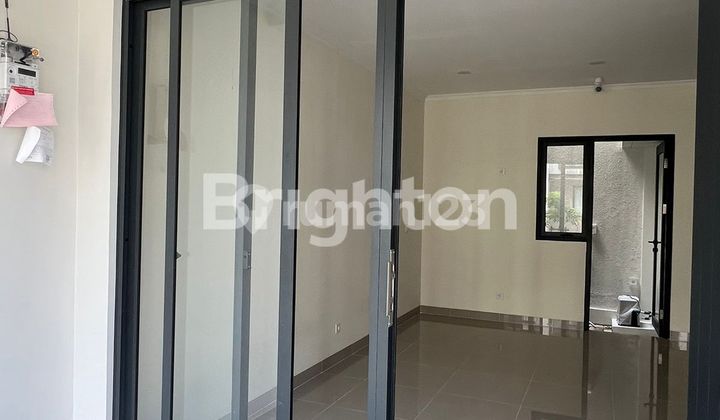 RUMAH BARU CLUSTER LEONORA KAWASAN SYMPHONIA - GADING SERPONG