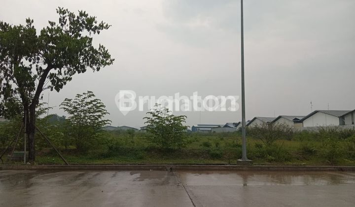 KAVLING LIPPO CIKARANG BEKASI DELTA SILICON 3 KAVLING LIPPO CIKARANG BEKASI DELTA SILICON 3