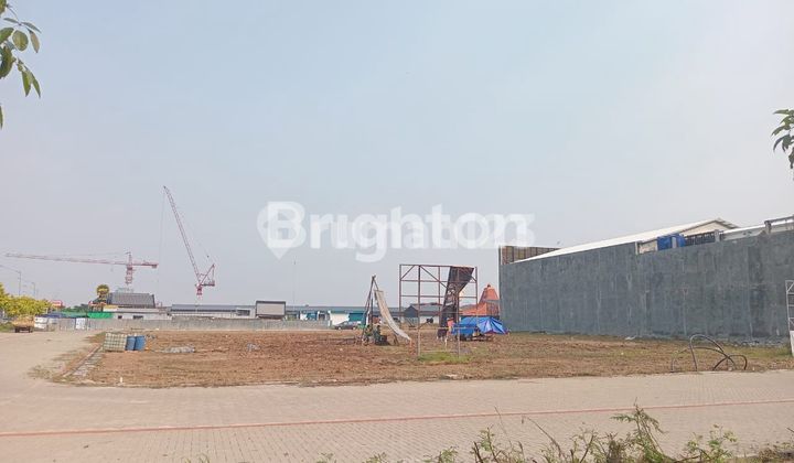 LOT IN PIK 2 FOR RENT LOT IN PIK 2 FOR RENT