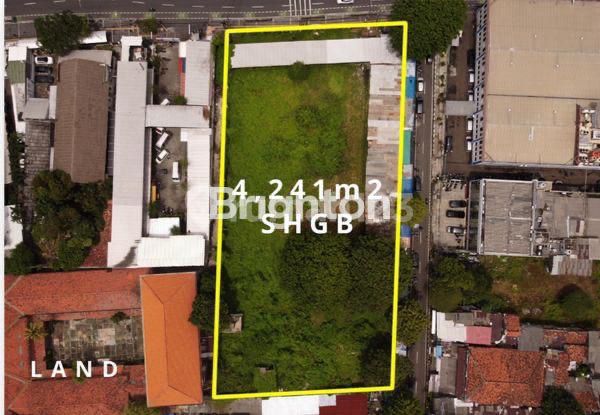 KAVLING SENEN DEKAT PLAZA ATRIUM DAN RSPAD KAVLING SENEN DEKAT PLAZA ATRIUM DAN RSPAD