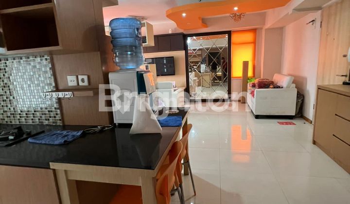 APARTMENT GREENBAY PLUIT 2BR RARELY AVAILABLE 2 UNITS COMBINED INTO 1