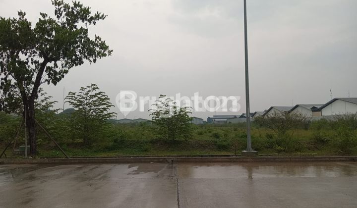 KAVLING LIPPO CIKARANG BEKASI DELTA SILICON 3 KAVLING LIPPO CIKARANG BEKASI DELTA SILICON 3