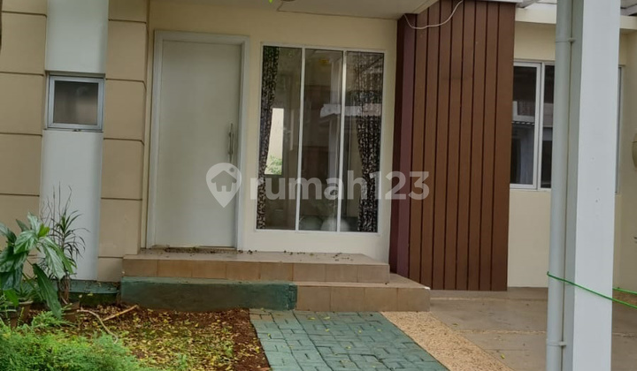 RUMAH  RIVER VALLEY LEBAK BULUS