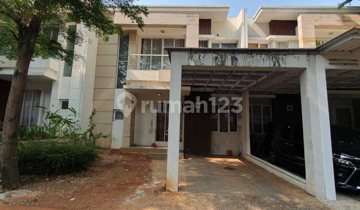 Rumah  River Valley Lebak Bulus