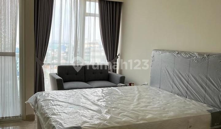 APARTEMEN MENTENG PARK