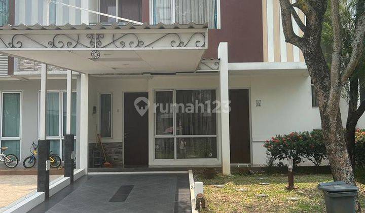 RUMAH BSD FULL FURNISHED 1