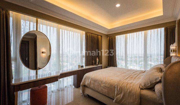 APARTEMEN  PONDOK INDAH RESIDENCE PONDOK INDAH 2