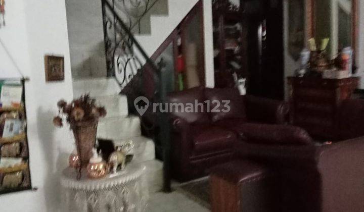 RUMAH KOMPLEK INERBANG CONDET JAKARTA TIMUR 2