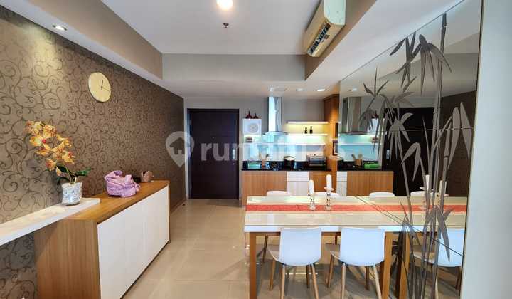 Apartemen Casa Grande Residence Disewa 2
