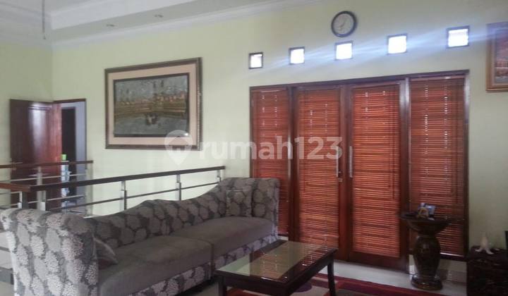 Bukit Nusa Indah Housing Estate, Serua, Ciputat 2