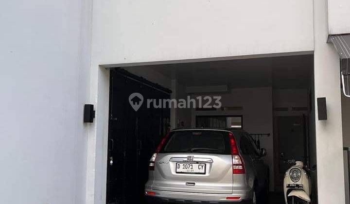 BARU! RUMAH VILLA AREA DAGO FULL FURNISHED 1