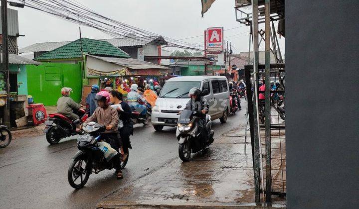 KAN RUKO JALAN RAYA BATUJAJAR STRATEGIS 1