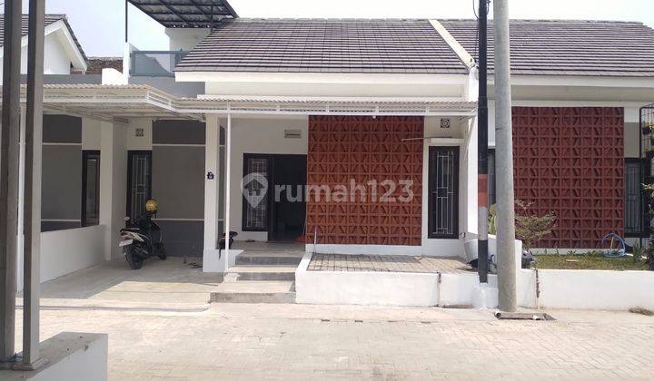 RUMAH BARU DI GALERY BUAH BATU MURAH PISAN 2