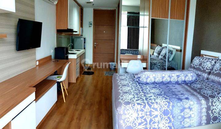 APARTEMEN DAGO SUITE FULL FURNISHED N 2