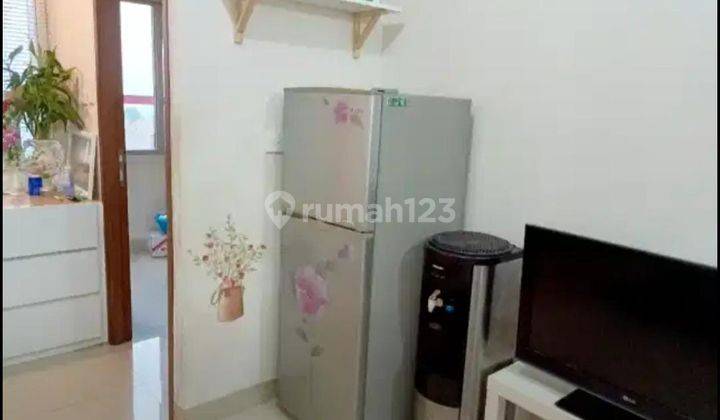 APARTEMEN SUDIRMAN SUITE BERGAYA SHABY 2