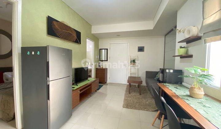 APARTEMEN PARES 2 BR, TERAWAT 1