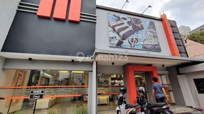 DI JUAL RUANG USAHA MASIH BERJALAN, LOKASI STRATEGIS 1
