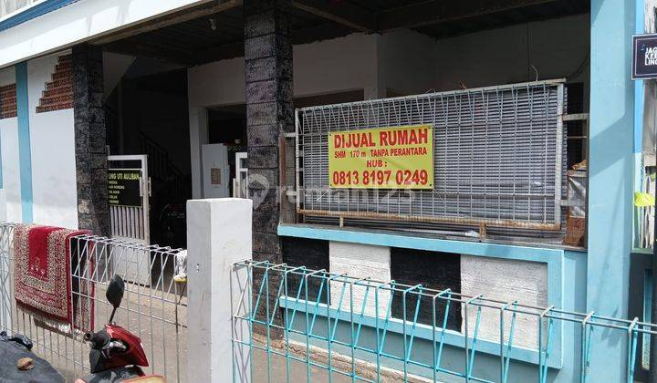 Rumah Strategis dan Layak Huni di Pondok Aren, Tangerang Selatan 2