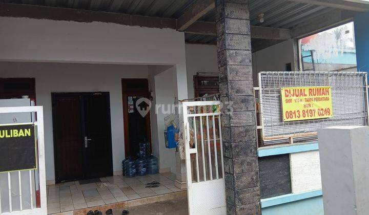 Rumah Strategis dan Layak Huni di Pondok Aren, Tangerang Selatan 1