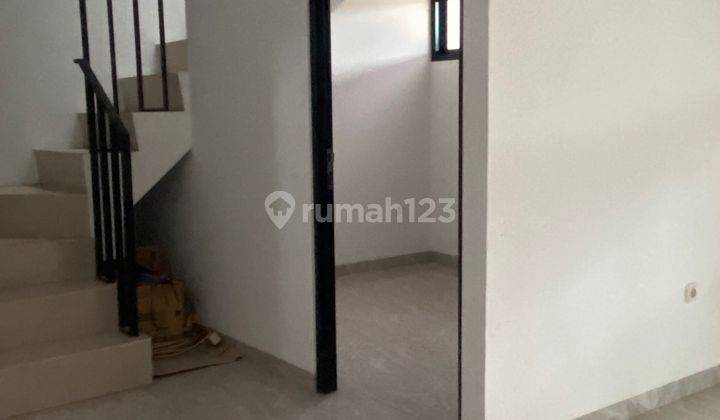 Rumah Siap Huni 2lt Di Jatiwarna Paling Murah 2