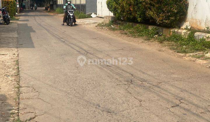 Ruko Buat Usaha Dan Tempat Tinggal Dekat Perumahan Di Jatiwarna 2