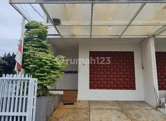 Rumah Asri & Tenang Siap Huni 2lt Di Beji Timur Dekat Kampus Ui 2