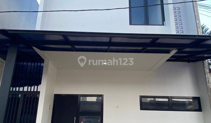 Rumah Siap Huni 2lt Di Jatiwarna Paling Murah 2