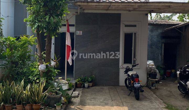 Disewakan Rumah 1lt Di Jatiwarna Dekat Puri Gading 1