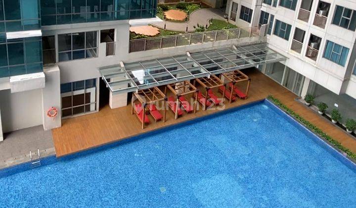 Apartemen Iswara Bekasi Tipe Studio Dekat Krl Lrt 2