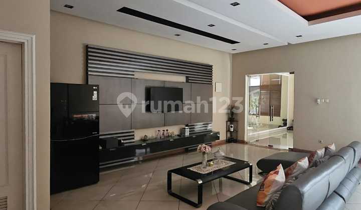 Disewakan Daerah Rumah Pik 1 Bgm Luas 276m2 Shm Furnish  1