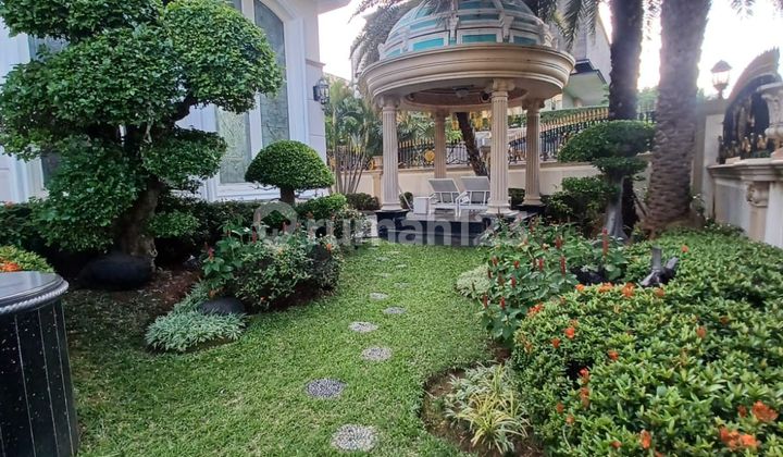 Dijual Rumah Mewah Pik 1 Ada Kolam Renang Luas 686M2 Full Furnish