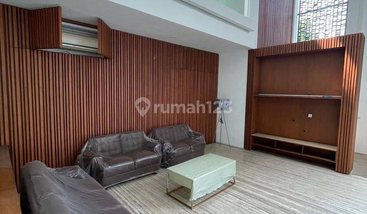 Disewakan Rumah Pik1 Luas 395m2 Ada Kolam Renang Hadap Selatan 1