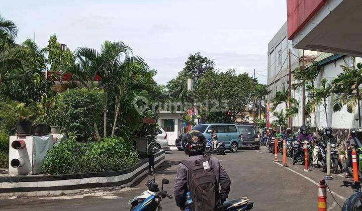 Dijual SPBU PERTAMINA Luas Tanah 2801 m 2