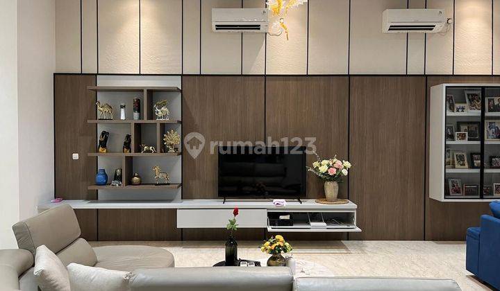 Rumah brand new full furnish 2